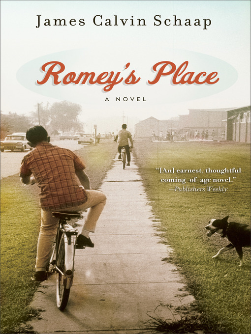 Title details for Romey's Place by James Calvin Schaap - Available